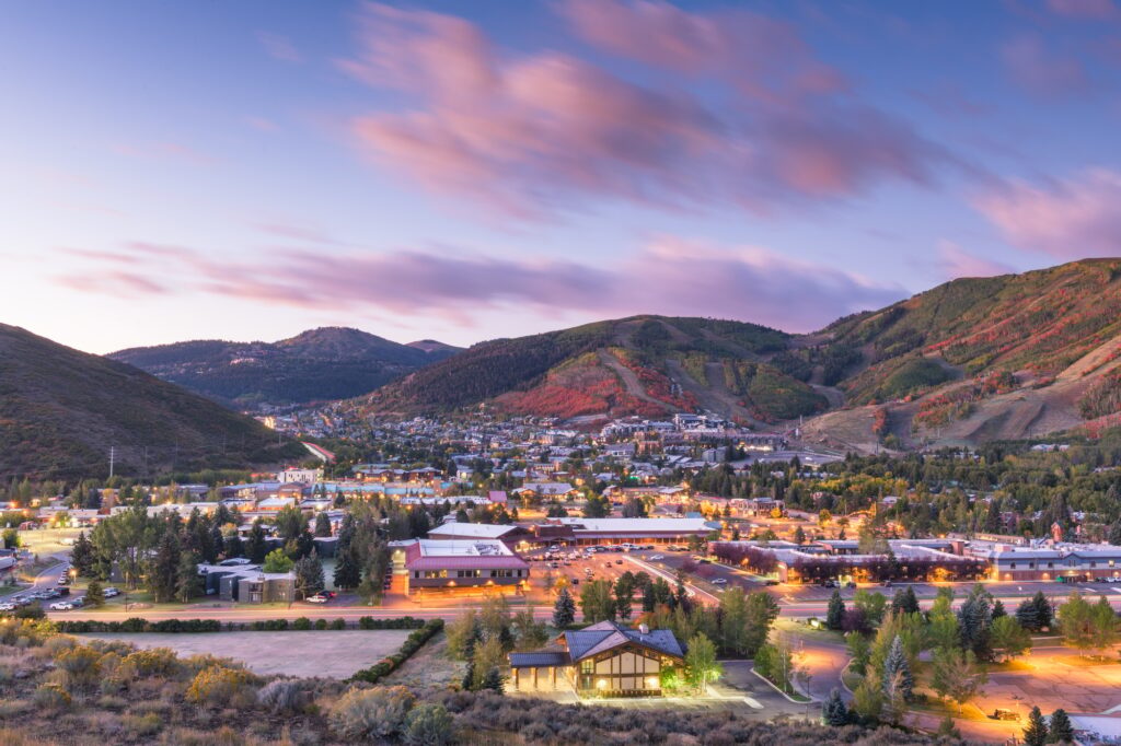 Park City, Utah, USA