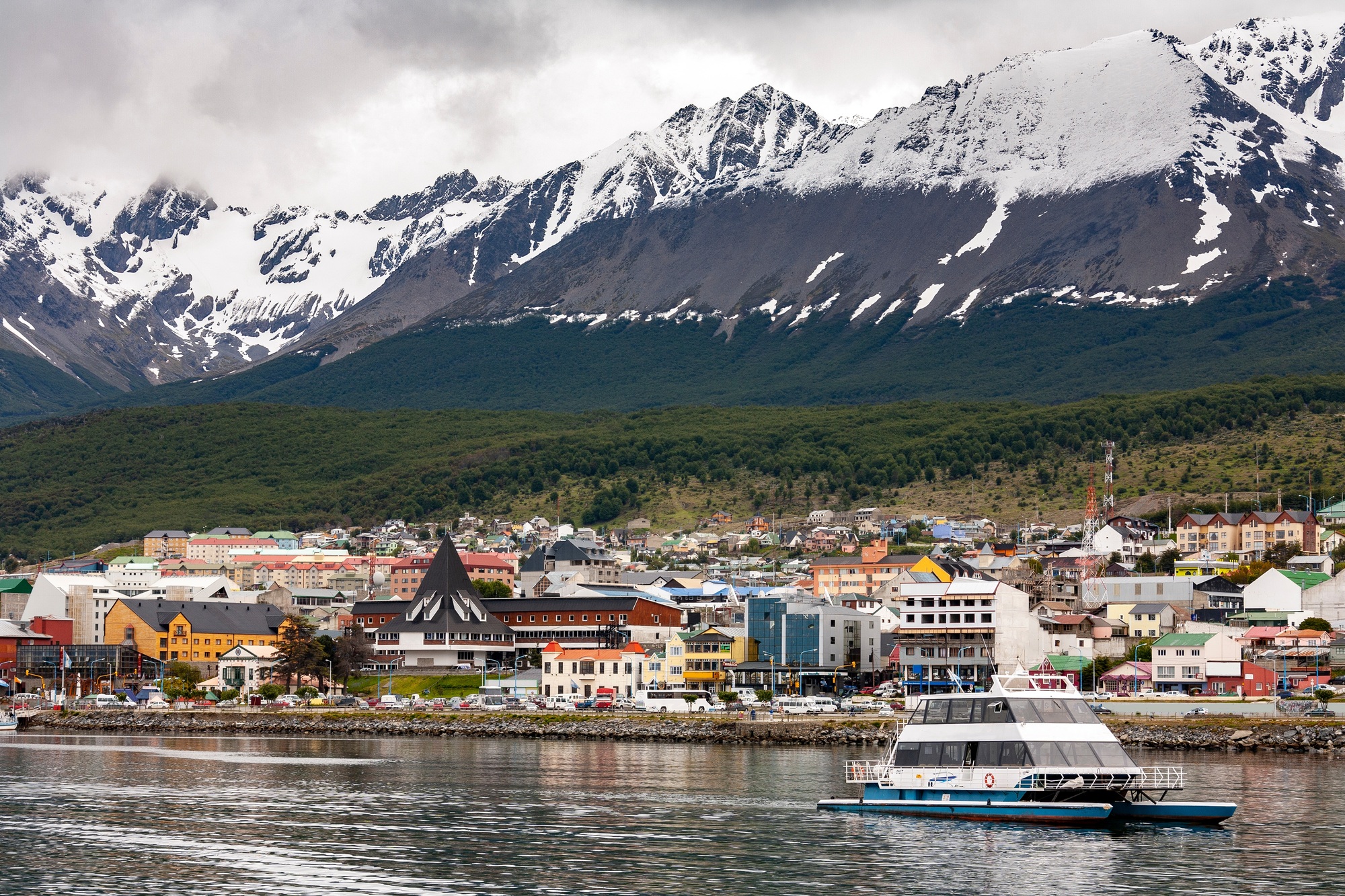 Ushuaia - Tierra del Fuego - Argentina