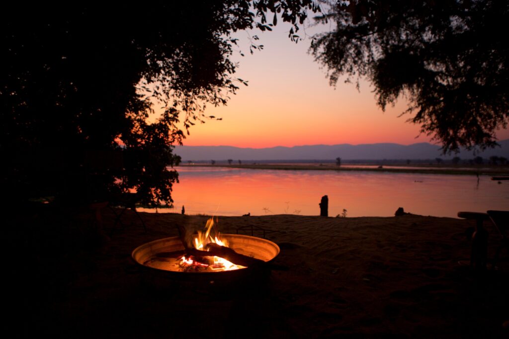 Zambezi River, Zimbabwe